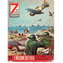 7 ANNI DI GUERRA-n 44, 25 gennaio-1957
