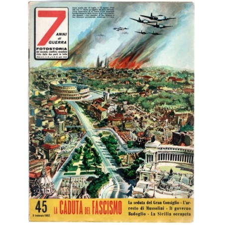 7 ANNI DI GUERRA-n 45, 5 febbraio-1957