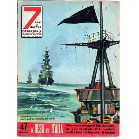 7 ANNI DI GUERRA-n 47, 25 febbraio-1957