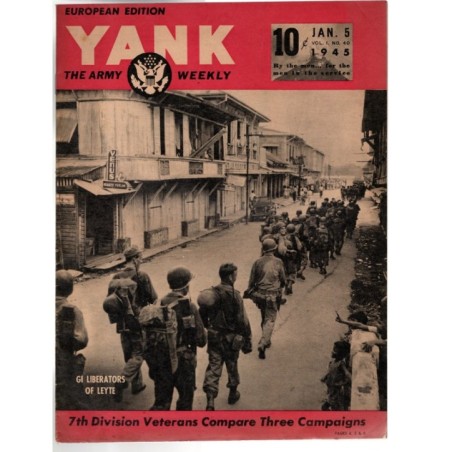 YANK-n 40, vol 1, 5 gen-1945