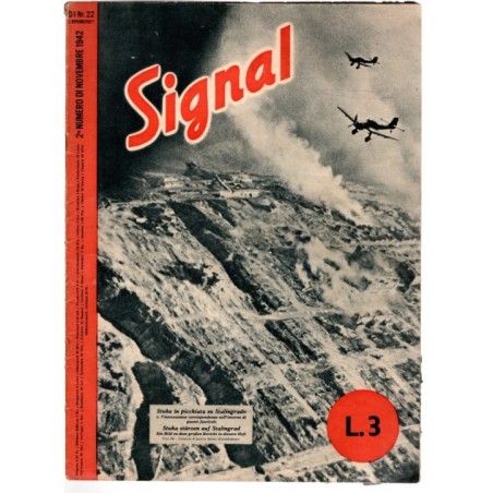 SIGNAL-n 22, novembre-1942