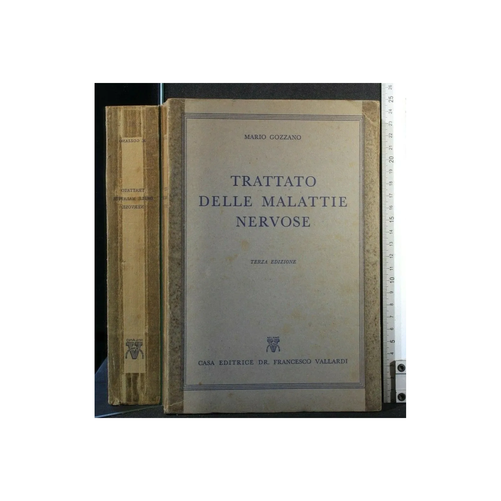 TRATTATO DELLE MALATTIE NERVOSE
