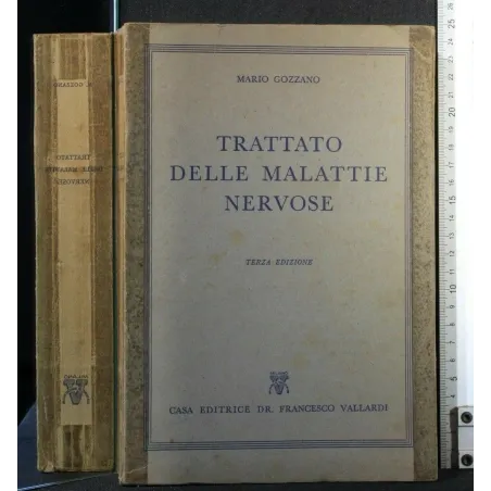 TRATTATO DELLE MALATTIE NERVOSE