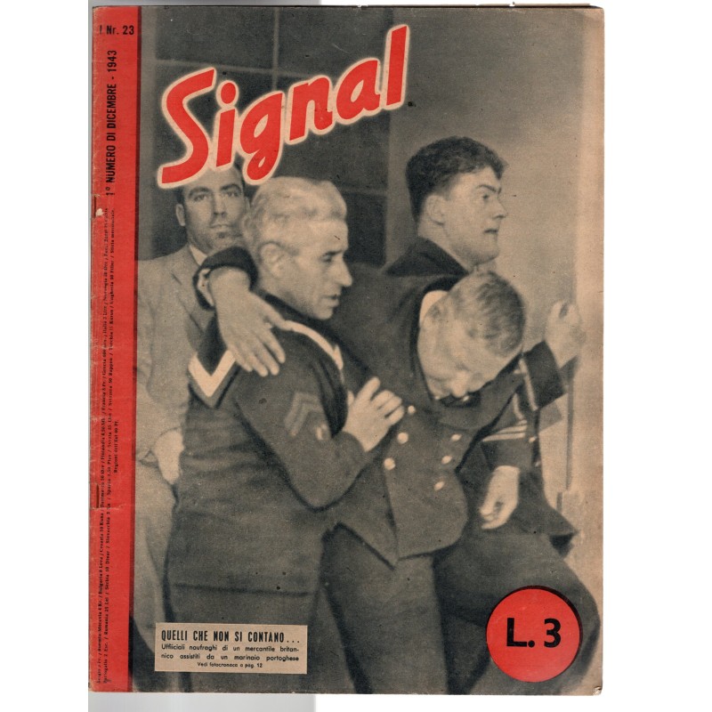 SIGNAL-n 23, dicembre-1943