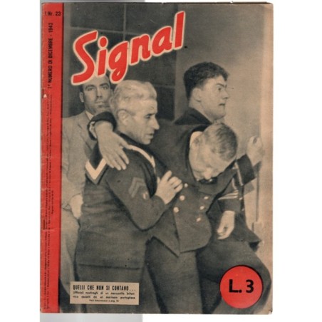 SIGNAL-n 23, dicembre-1943