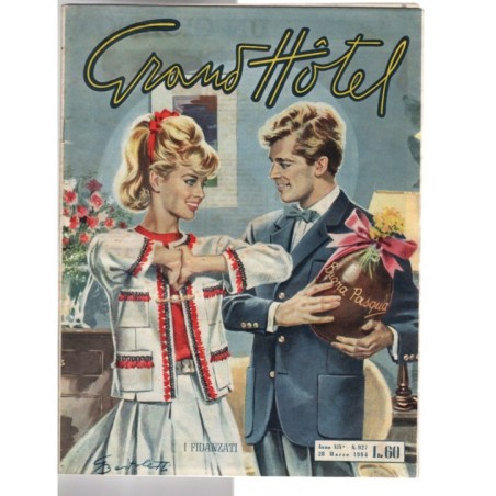 GRAND HOTEL-n 927, 28 marzo-1964