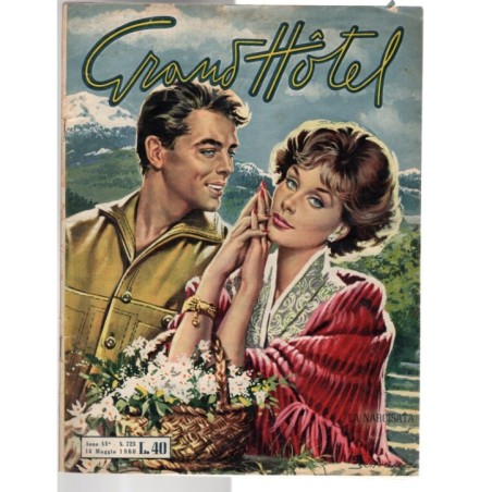 GRAND HOTEL-n 725, 14 maggio-1960