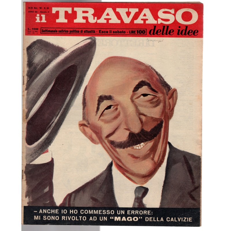 IL TRAVASO DELLE IDEE-n 46, 20-26 novembre-1965