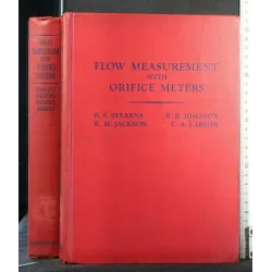 FLOW MEASUREMENT WITH ORIFICE METERS