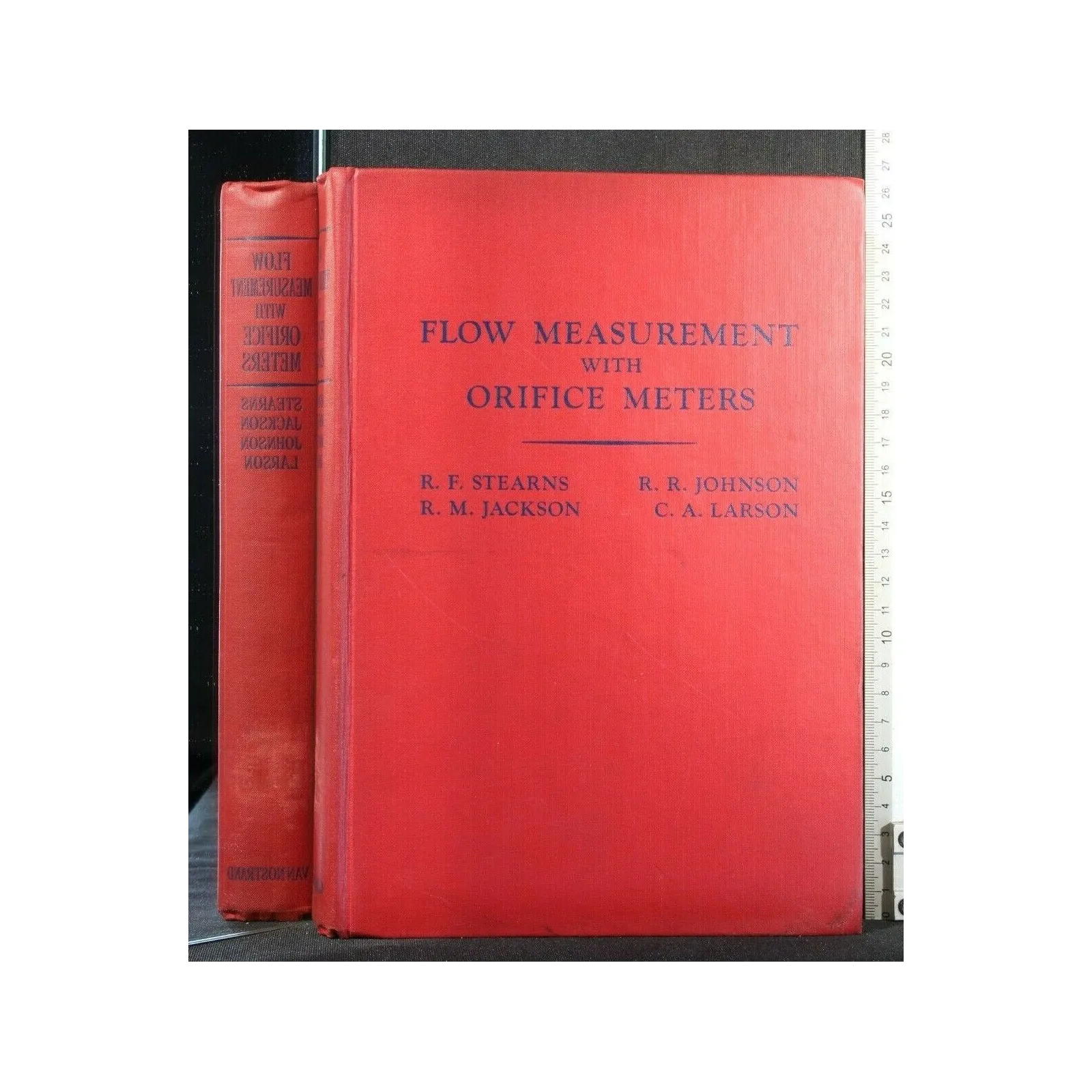 FLOW MEASUREMENT WITH ORIFICE METERS