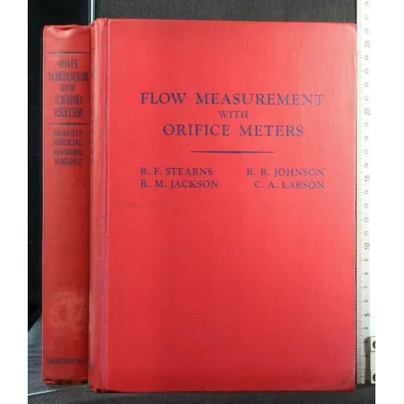 FLOW MEASUREMENT WITH ORIFICE METERS