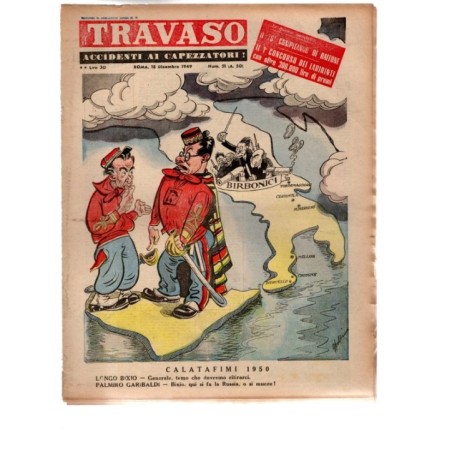 IL TRAVASO-n 51, 18 dicembre-1949