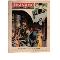IL TRAVASO-n 43, 23 ottobre-1949