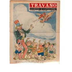 IL TRAVASO-n 32, 7 agosto-1949
