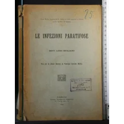 LE INFEZIONI PARATIFOSE