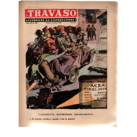 IL TRAVASO-n 10, 6 marzo-1949