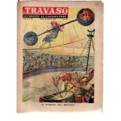 IL TRAVASO-n 9, 27 febbraio-1949