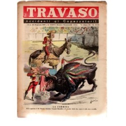 IL TRAVASO-n 4, 23 gennaio-1949