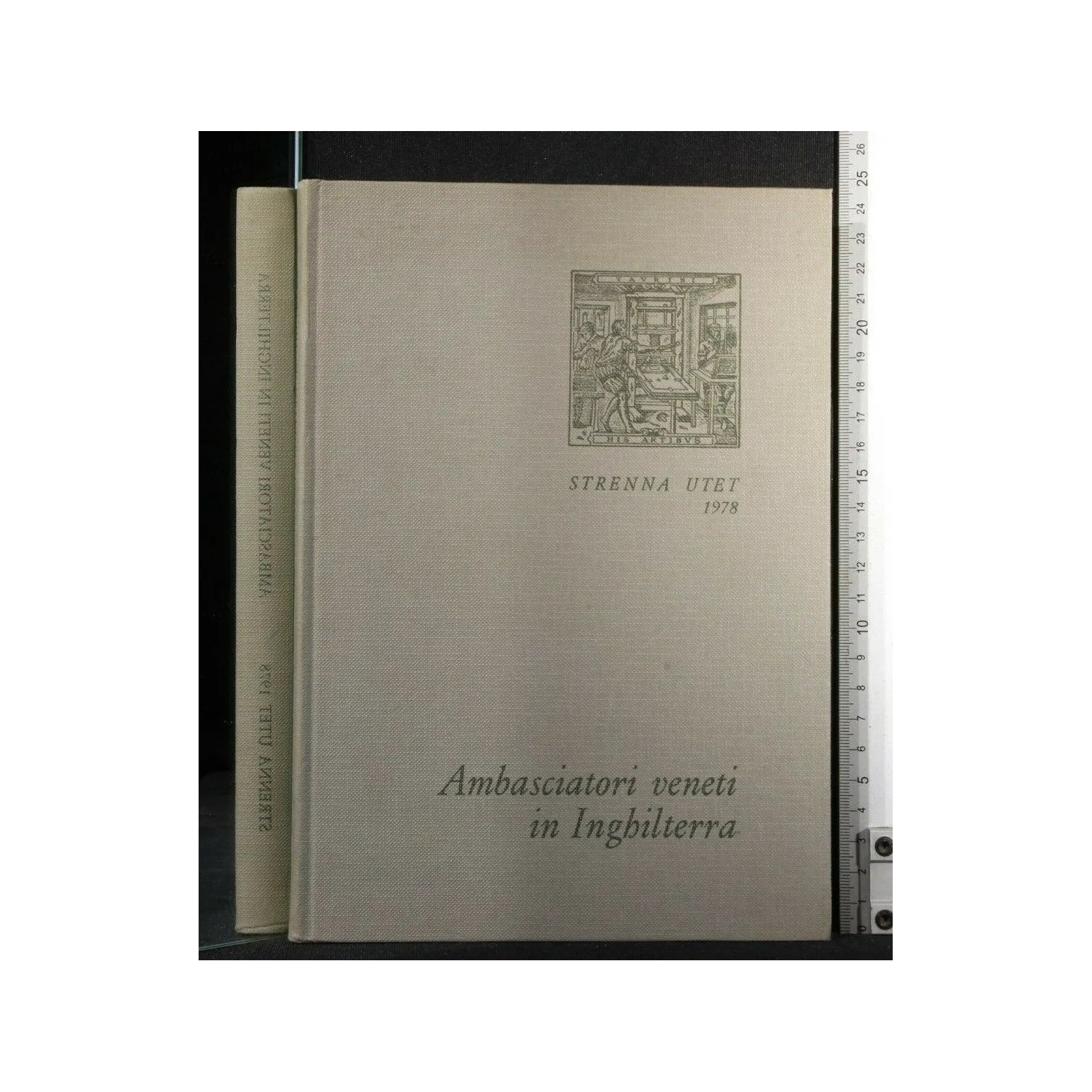 AMBASCIATORI VENETI IN INGHILTERRA