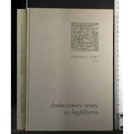 AMBASCIATORI VENETI IN INGHILTERRA