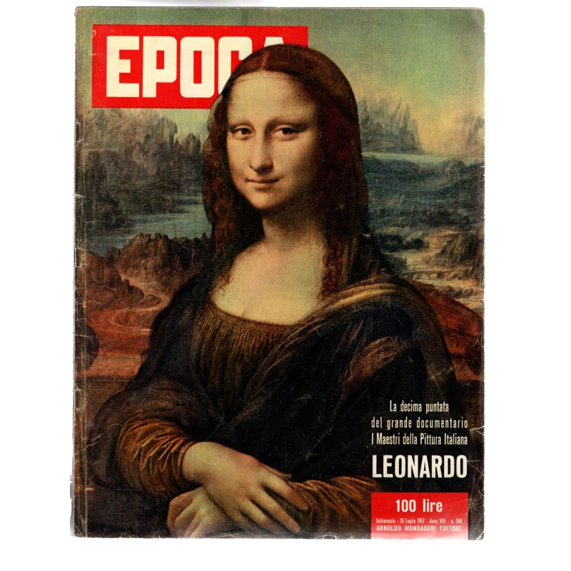 EPOCA-n 356, 28 luglio-1957