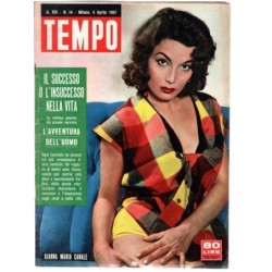 TEMPO-n 14, 4 aprile-1957