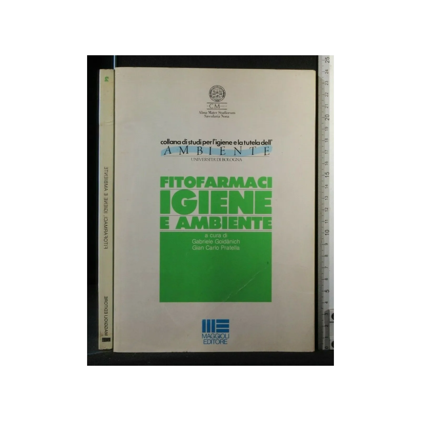 FITOFARMACI, IGIENE E AMBIENTE