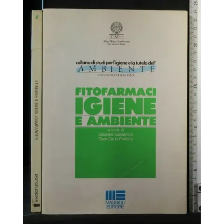 FITOFARMACI, IGIENE E AMBIENTE