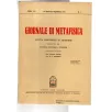 GIORNALE DI METAFISICA-n 1, 15 gennaio/febbraio-1961