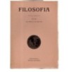 FILOSOFIA-fasc III, luglio-1981