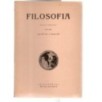 FILOSOFIA-fasc I, gennaio-1970