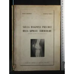 SULLA DIAGNOSI PRECOCE DELLA GONILITE TUBERCOLARE