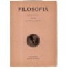 FILOSOFIA-fasc II, aprile-1978