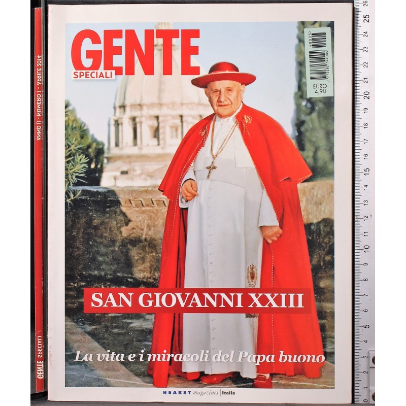 GENTE SPECIALI-n 1, aprile-2014