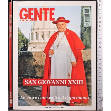 GENTE SPECIALI-n 1, aprile-2014