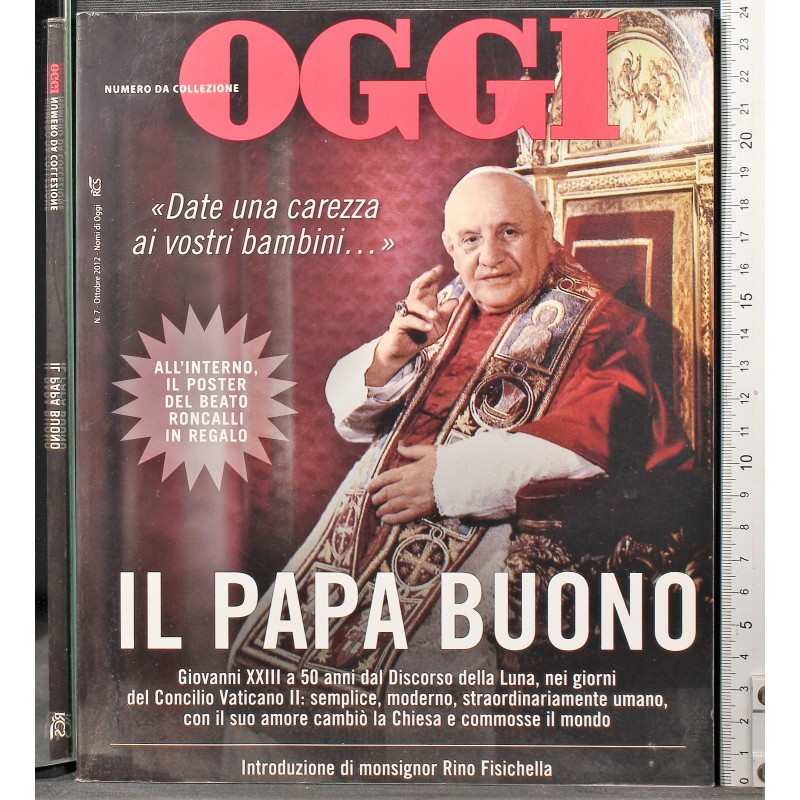 OGGI-n 7, ottobre-2012