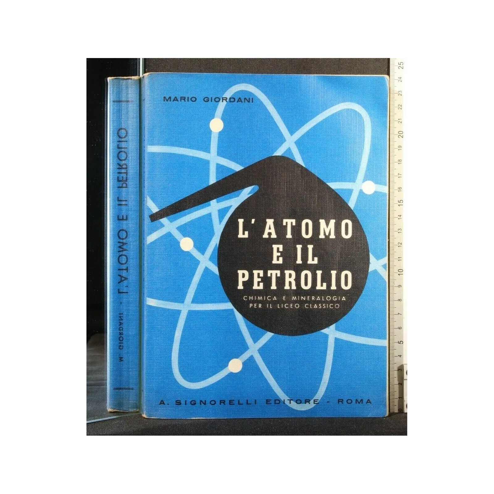 L'ATOMO E IL PETROLIO