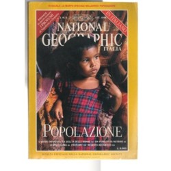 NATIONAL GEOGRAPHIC ITALIA-n 4, ottobre-1998