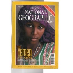 NATIONAL GEOGRAPHIC ITALIA-vol 5, n 4, aprile-2000