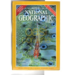 NATIONAL GEOGRAPHIC ITALIA-vol 3, n 1, gennaio-1999