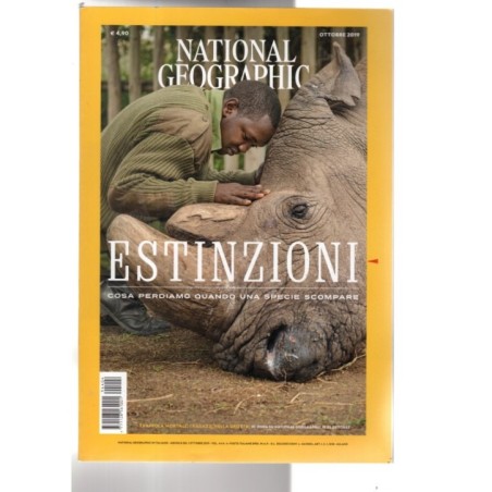 NATIONAL GEOGRAPHIC ITALIA-ottobre-2019
