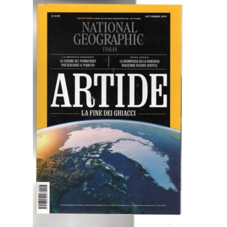 NATIONAL GEOGRAPHIC ITALIA-settembre-2019