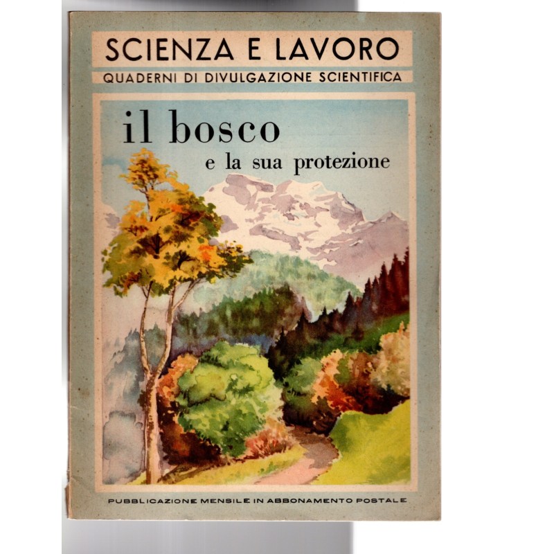 SCIENZA E LAVORO-n 9, settembre-1952