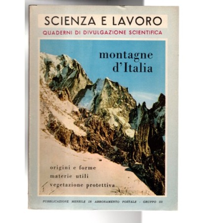 SCIENZA E LAVORO-n 8, ottobre-1960