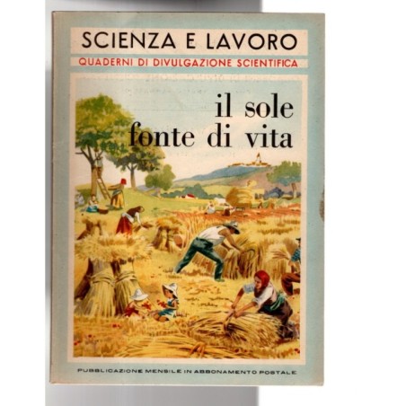 SCIENZA E LAVORO-n 12, dicembre-1952