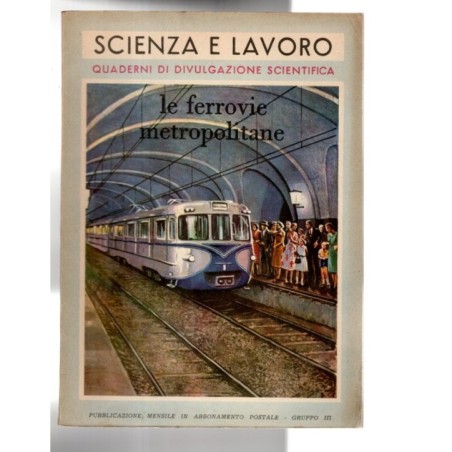 SCIENZA E LAVORO-n 7, settembre-1959