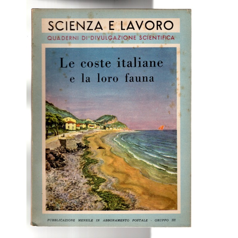 SCIENZA E LAVORO-n 6, luglio-1958