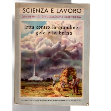 SCIENZA E LAVORO-n 4, apr-1955