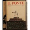 IL PONTE-n 10, 31 ottobre-1970