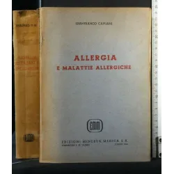 ALLERGIA E MALATTIE ALLERGICHE